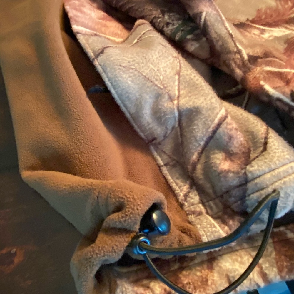 Bushnell 3/4 pullover hunting jacket🇺🇸 XXL camo